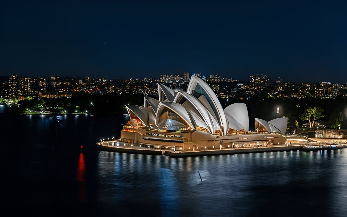 Sydney Opera House 
