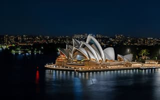 Sydney Opera House 