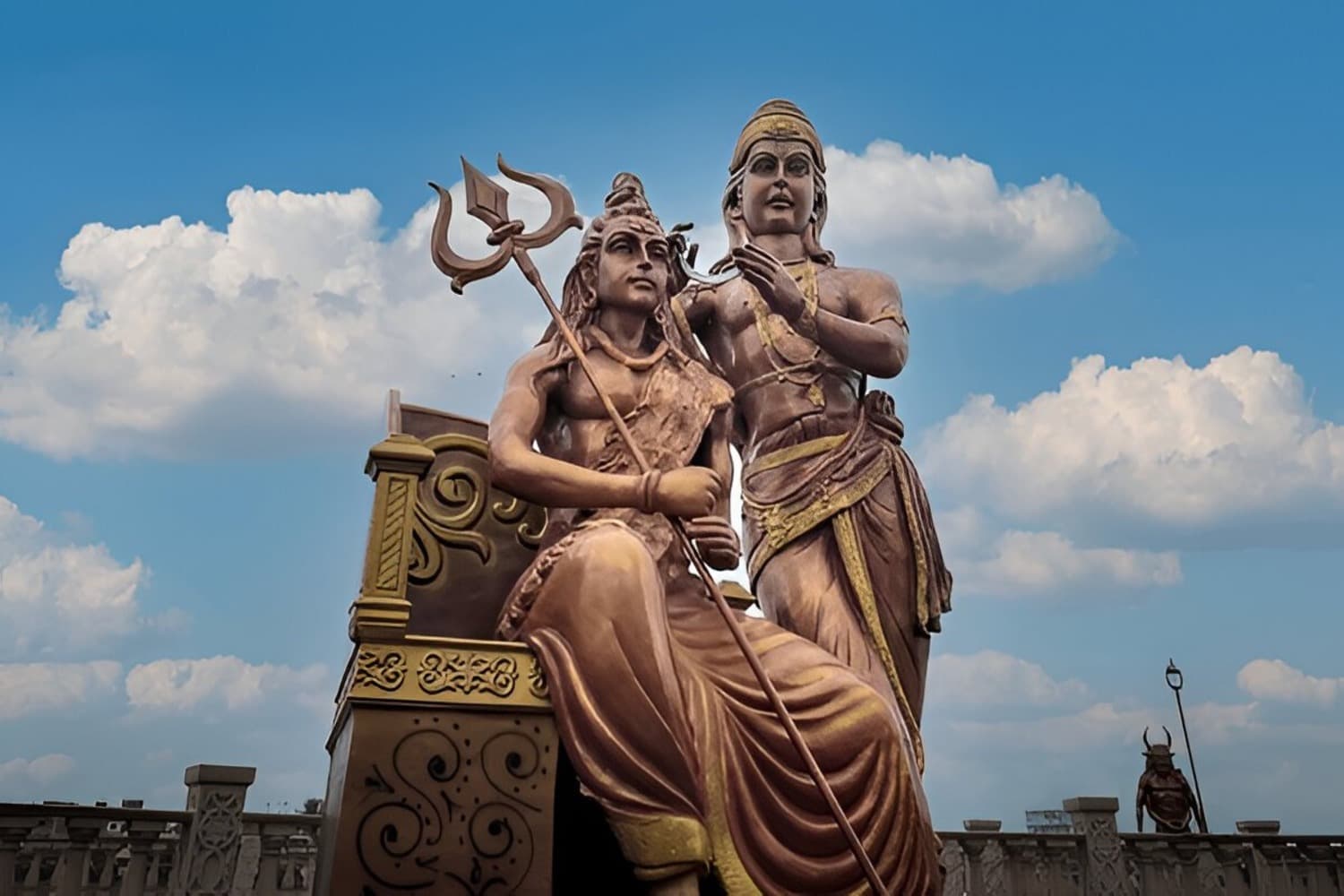 02 Jyotirlingas Darshan Tour