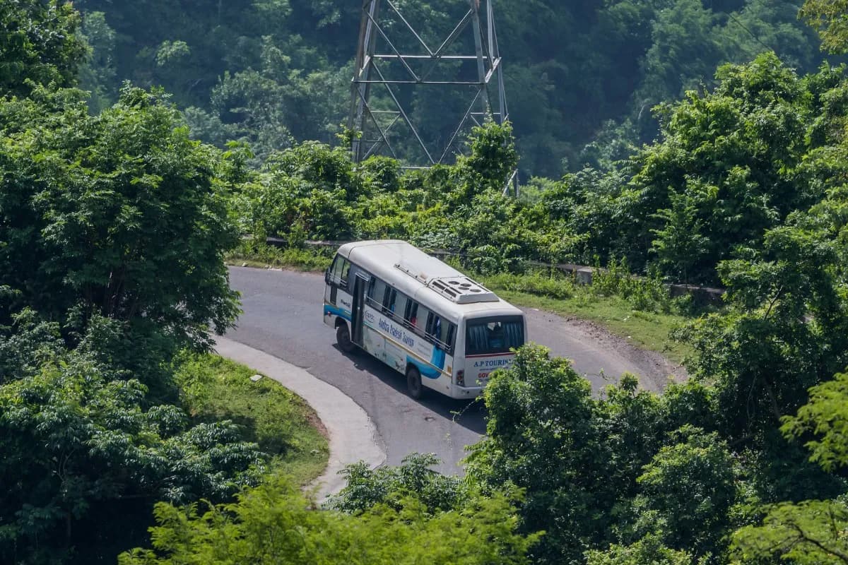 Araku Valley, Andhra Pradesh
