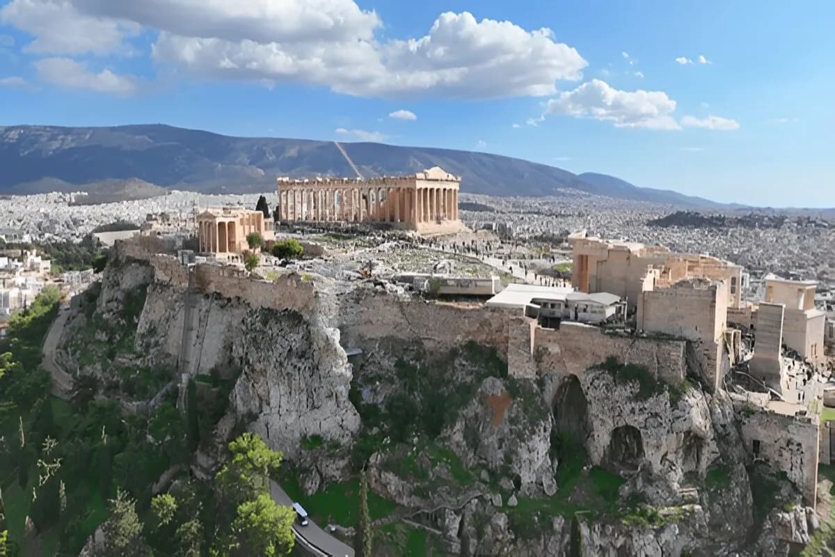 Acropolis of Athens
