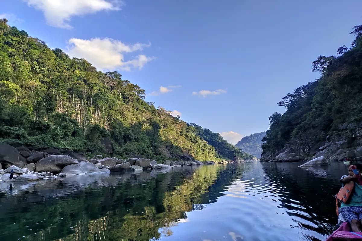 Tiau River