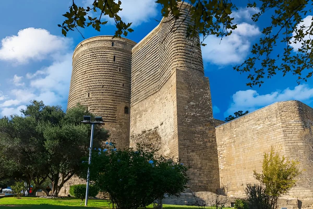 Maiden Tower Baku