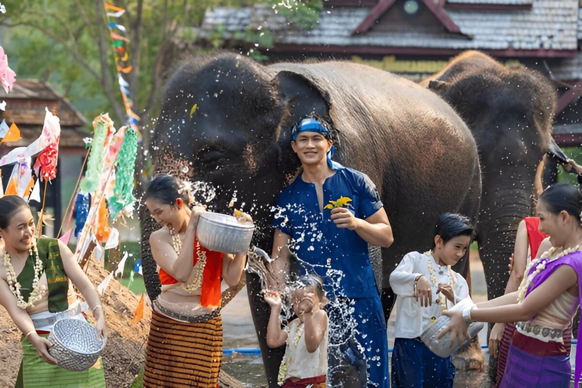 Songkran Festival