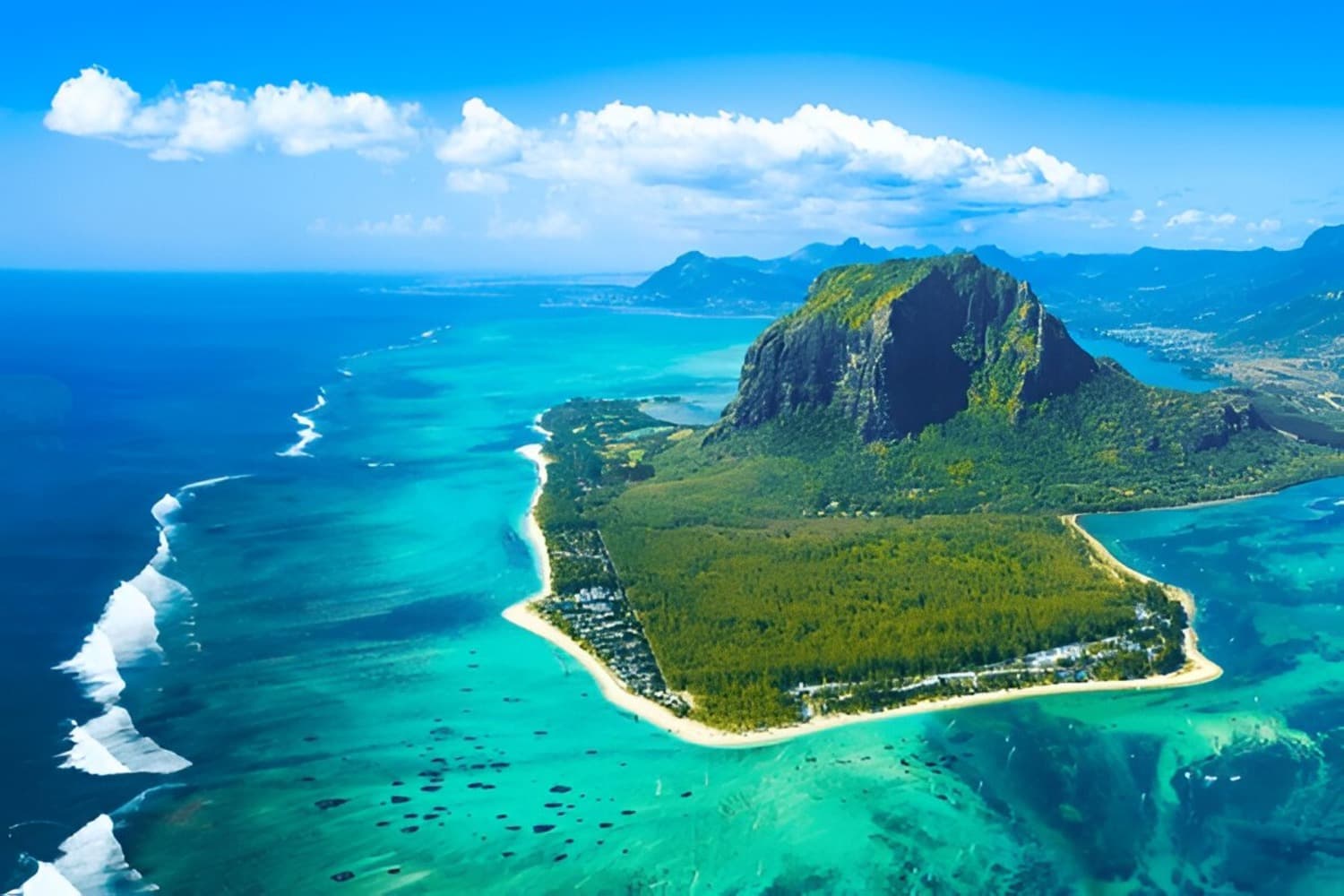Discover Mauritius 
