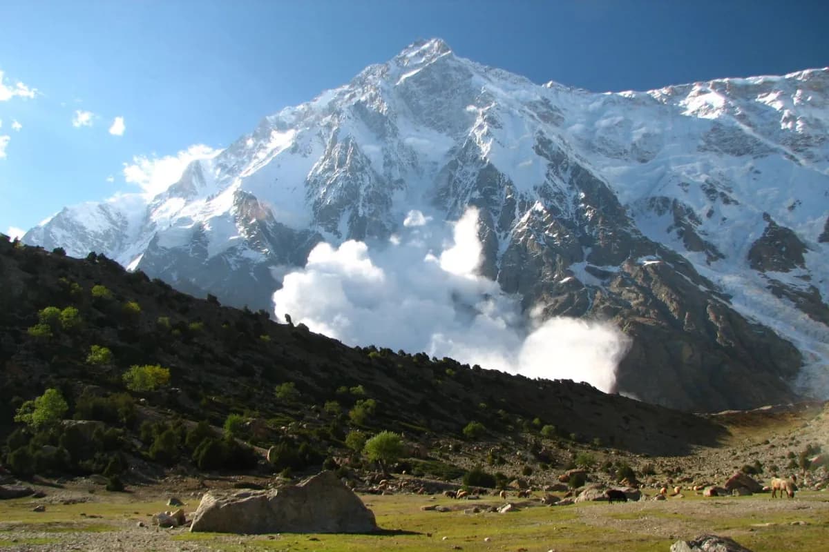 Nanga Parbat