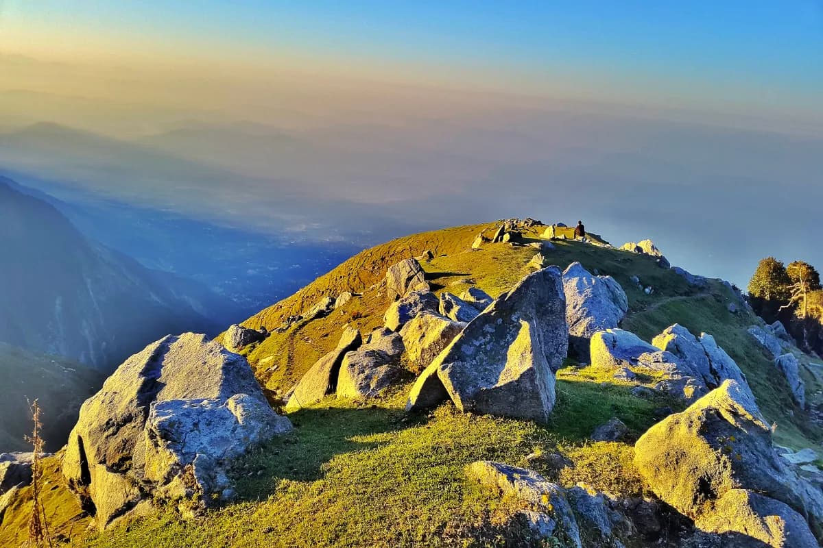 Triund Trek