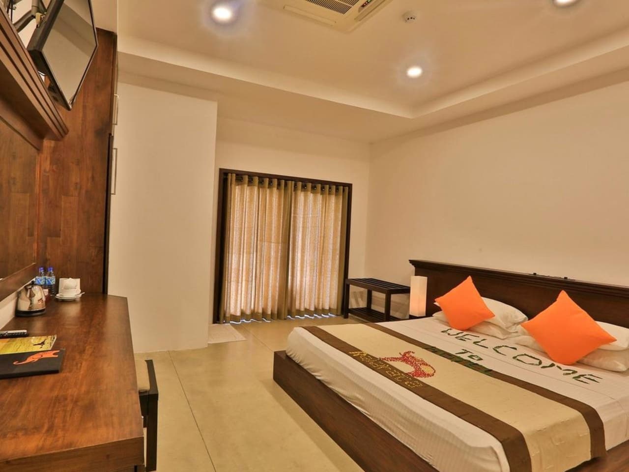 Rajarata Hotel Anuradhapura