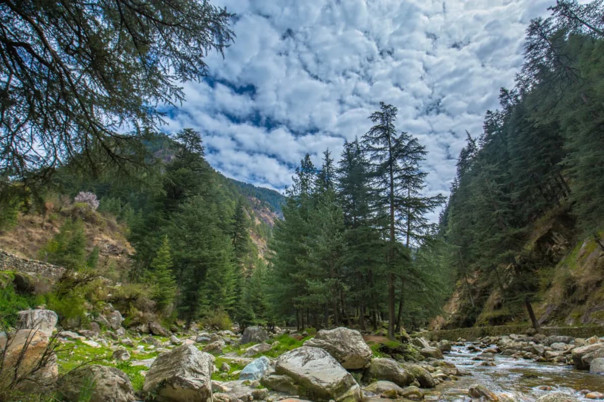 Parvati Valley