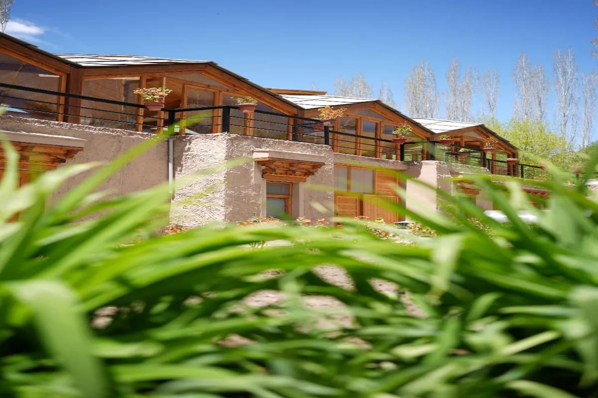 Ladakh Sarai Resort