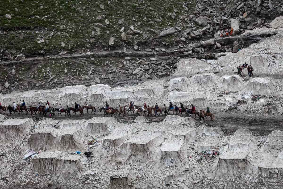 Amarnath Cave Temple