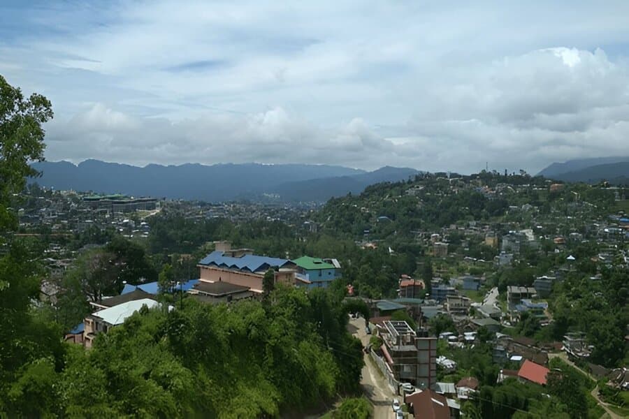 Itanagar