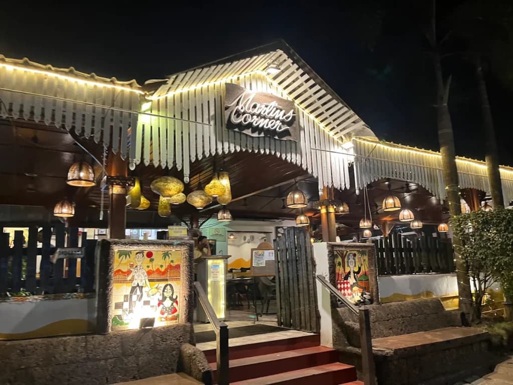 Martin’s Corner – Betalbatim