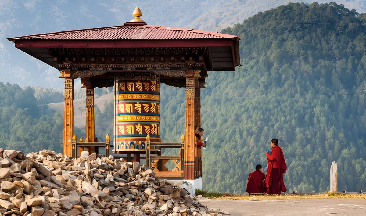 Bhutan in March: Weather, Places to Visit & Travel Tips