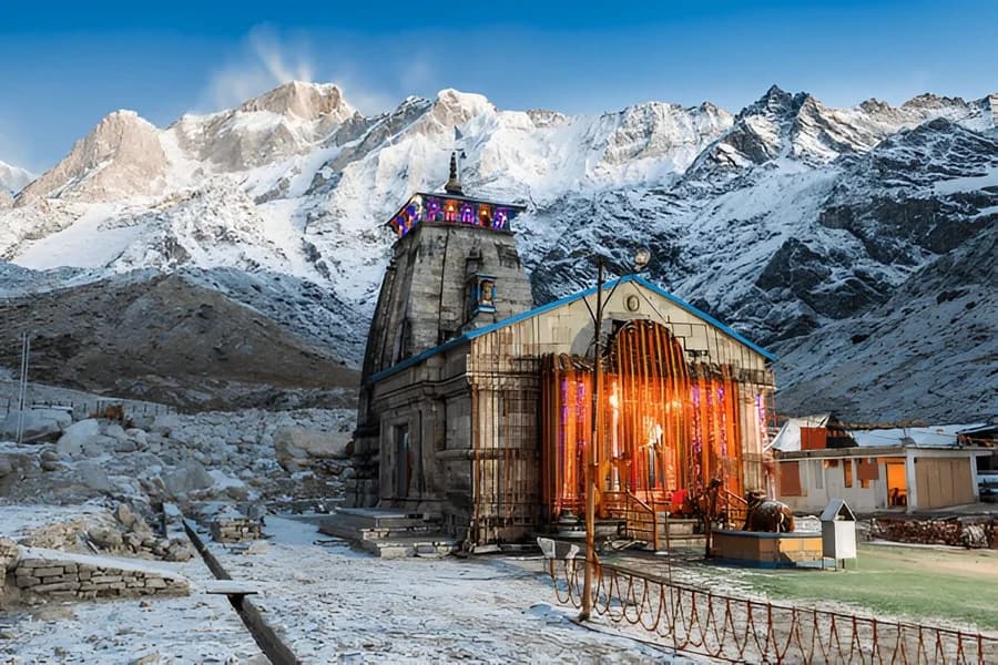 Char Dham Yatra in June