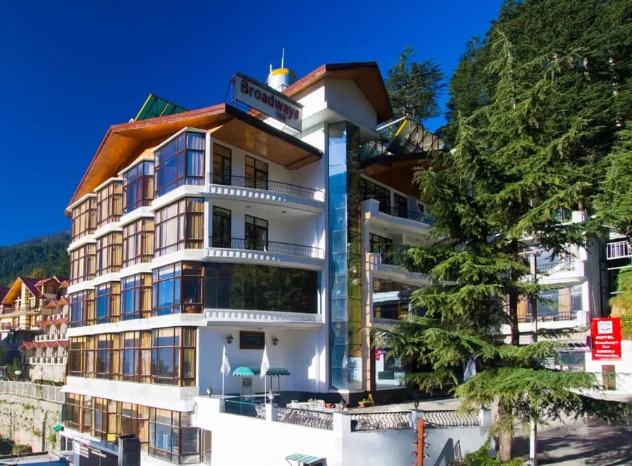 Hotel Broadways Inn