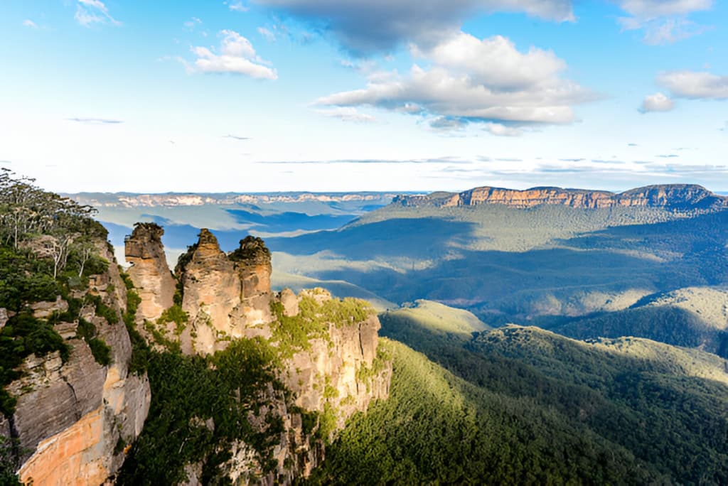 Blue Mountains
