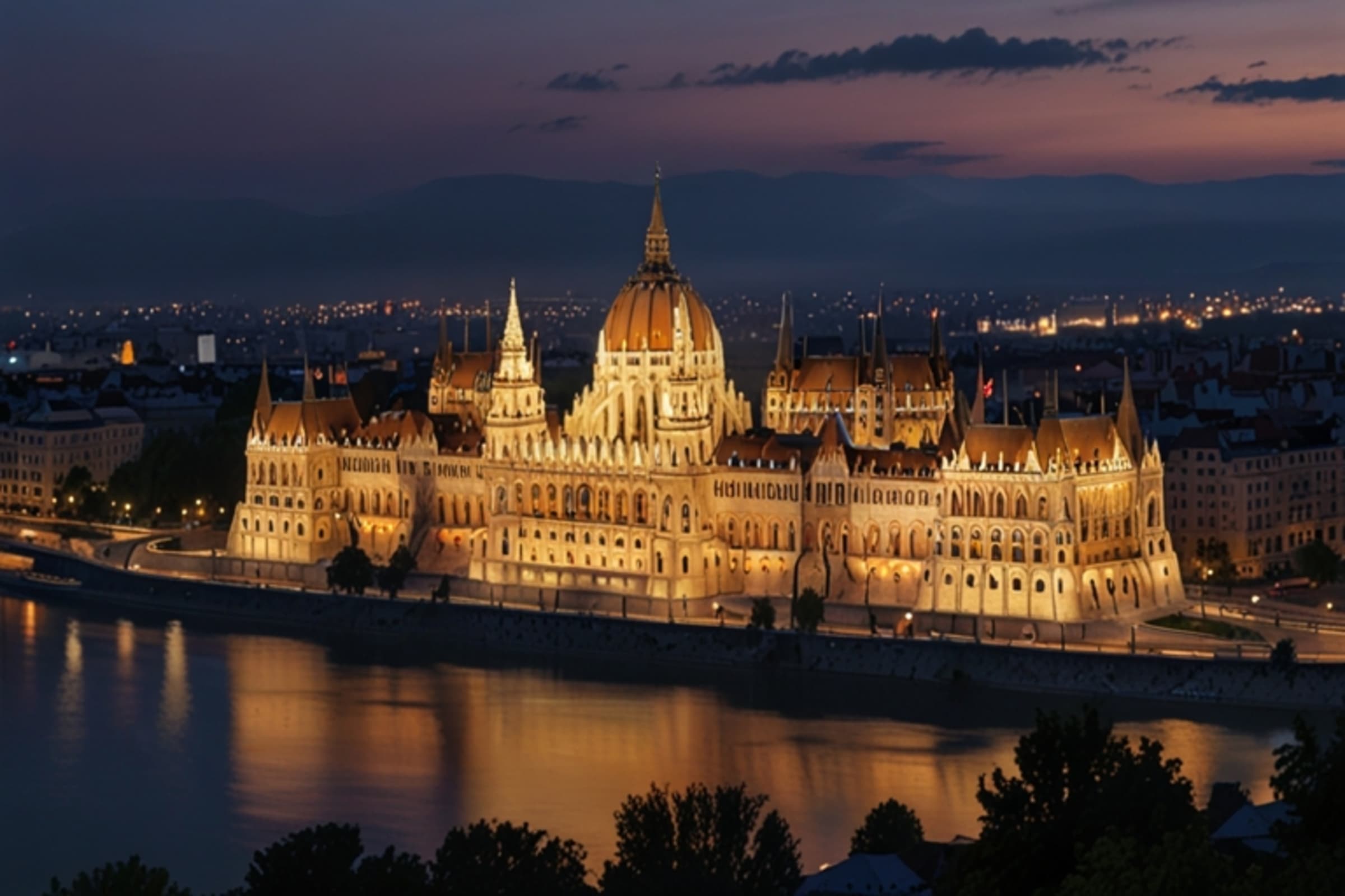 Eastern Europe Unveiled: Prague, Budapest and Zagreb Adventure