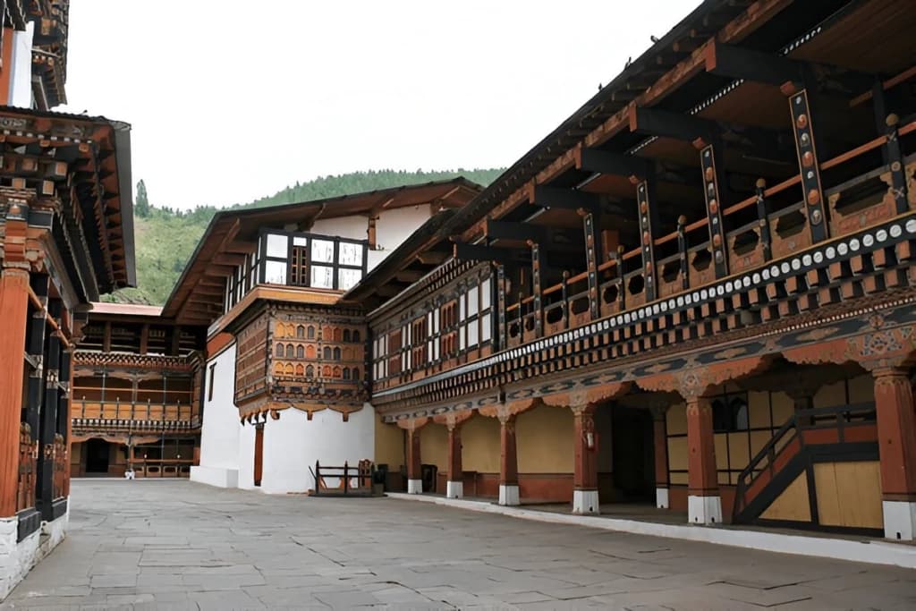 Rinpung Dzong, Paro