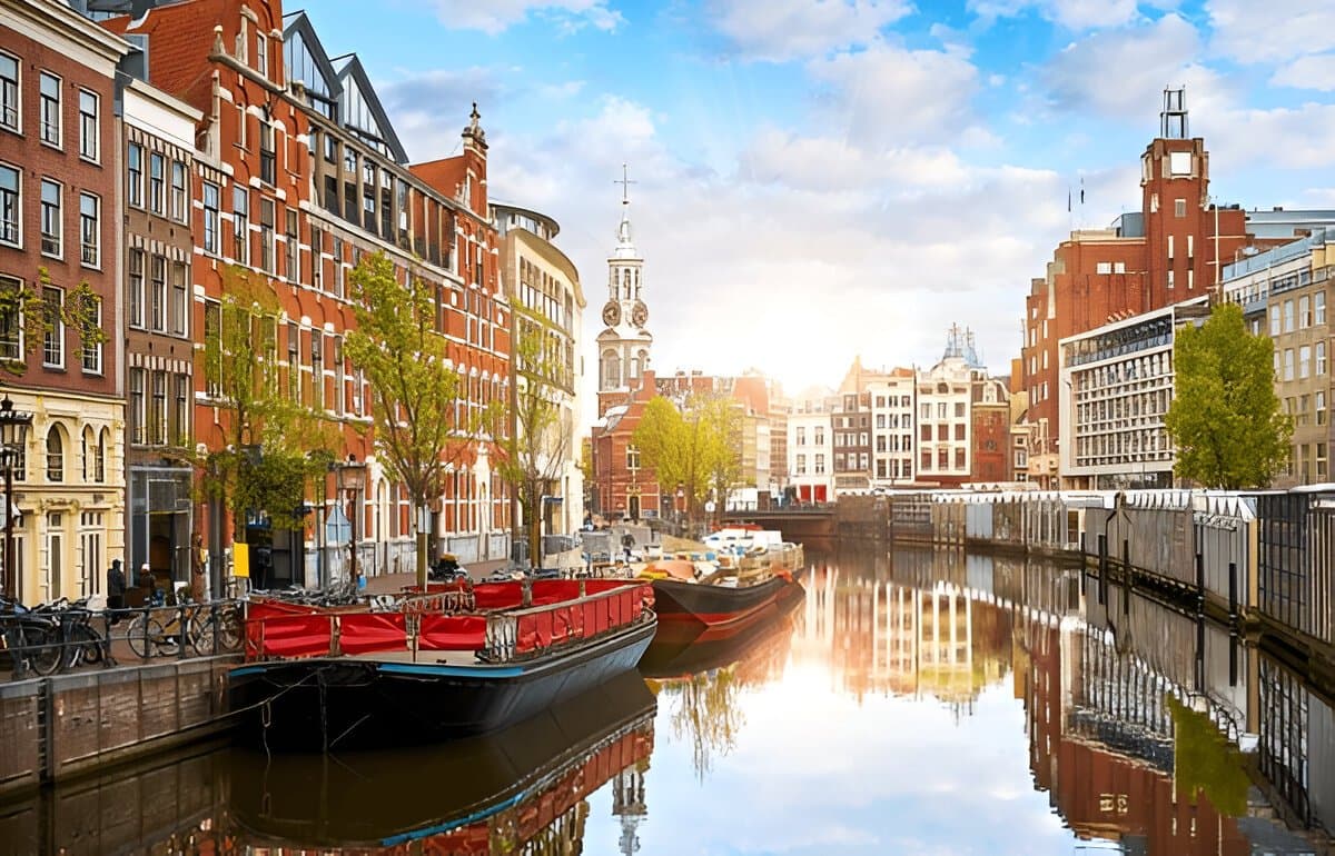 Amsterdam Canals