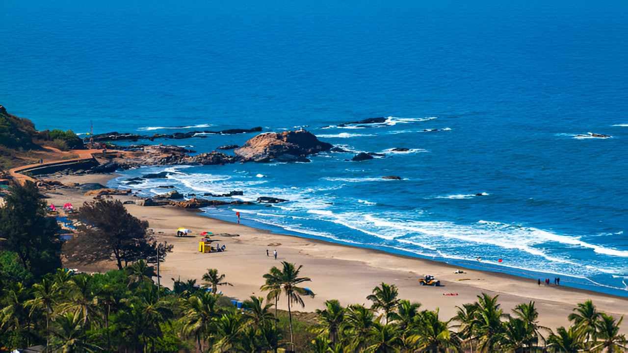 Discover the Perfect Goa Trip Package for Family Fun