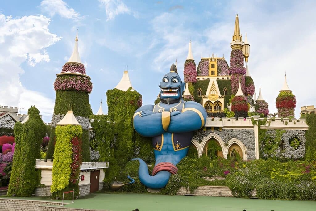 Miracle Garden