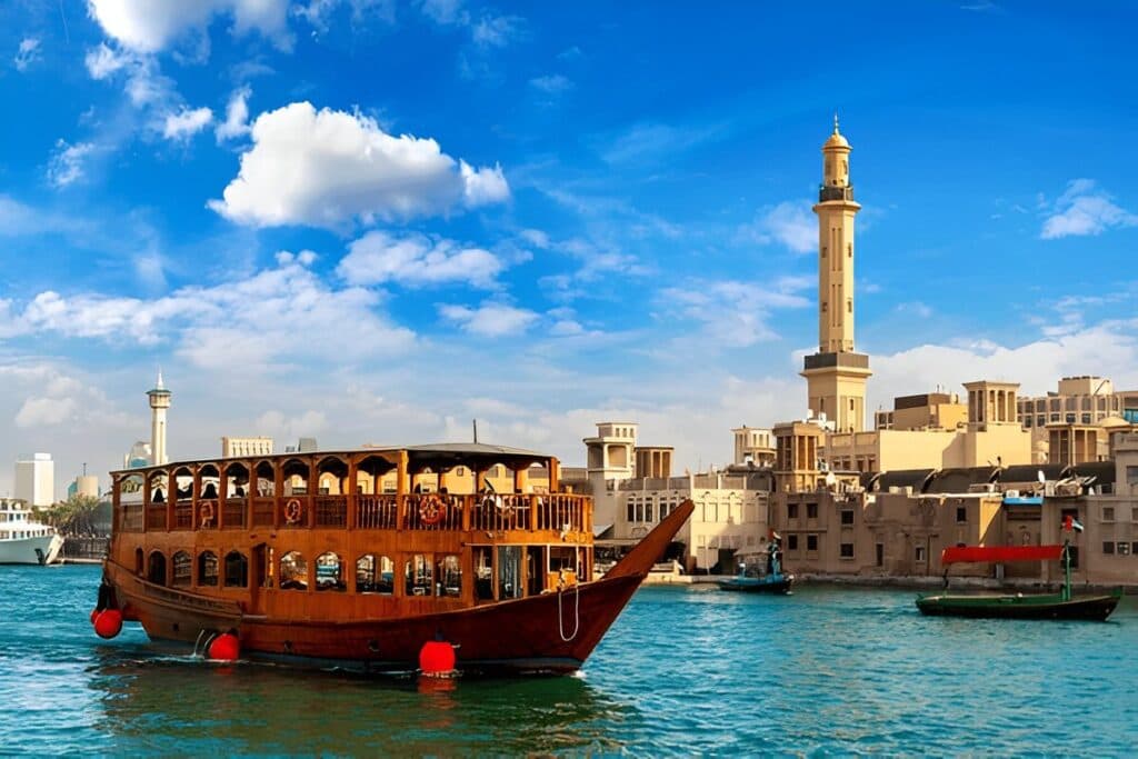 Dhow Cruise