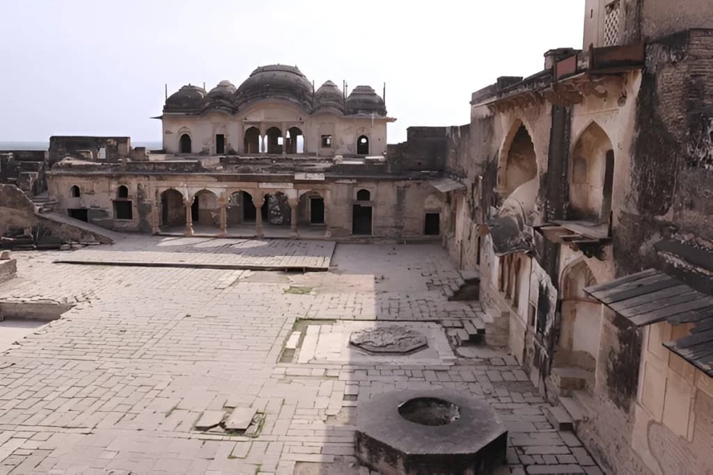 Ater Fort