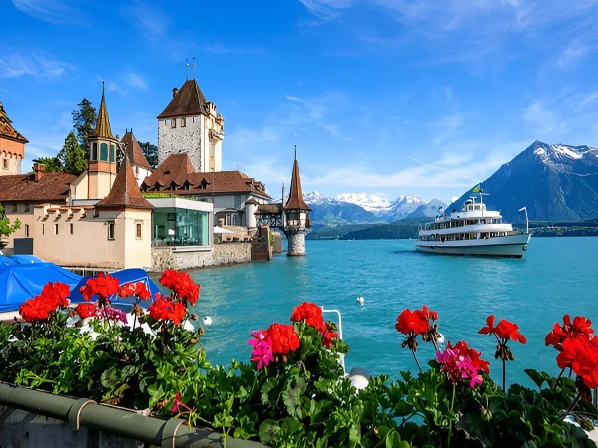 Lake Thun