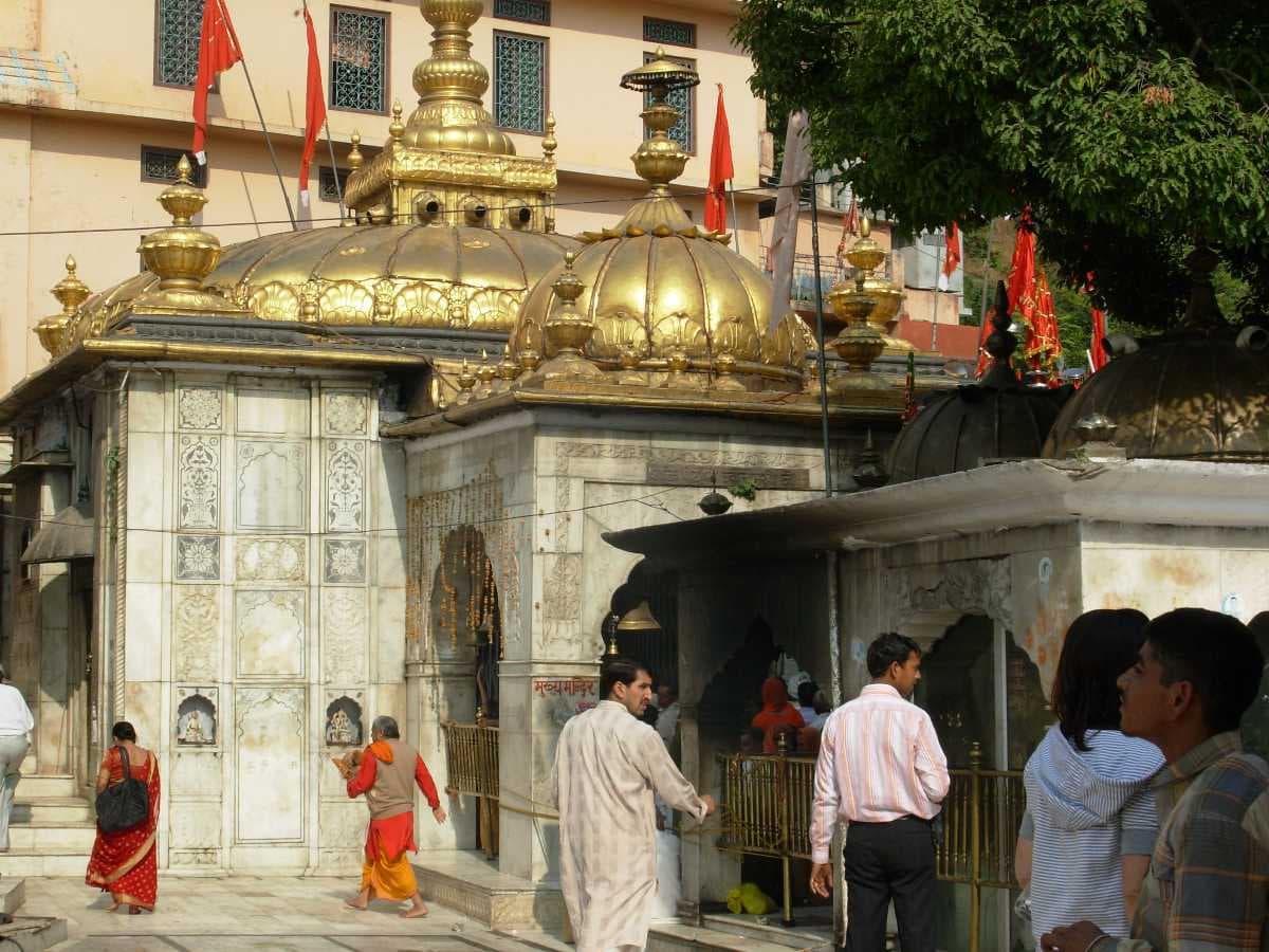 Jwala Mata Mandir, Himachal Pradesh