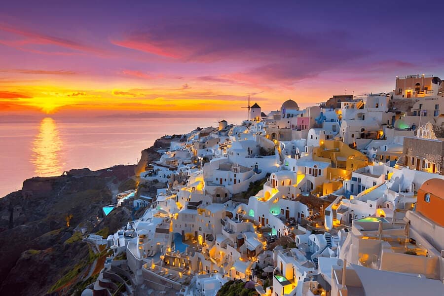 Santorini