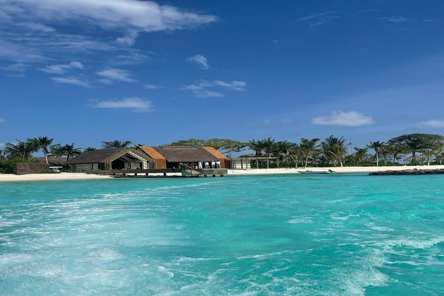 JW Marriott Kaafu Atoll Island Resort