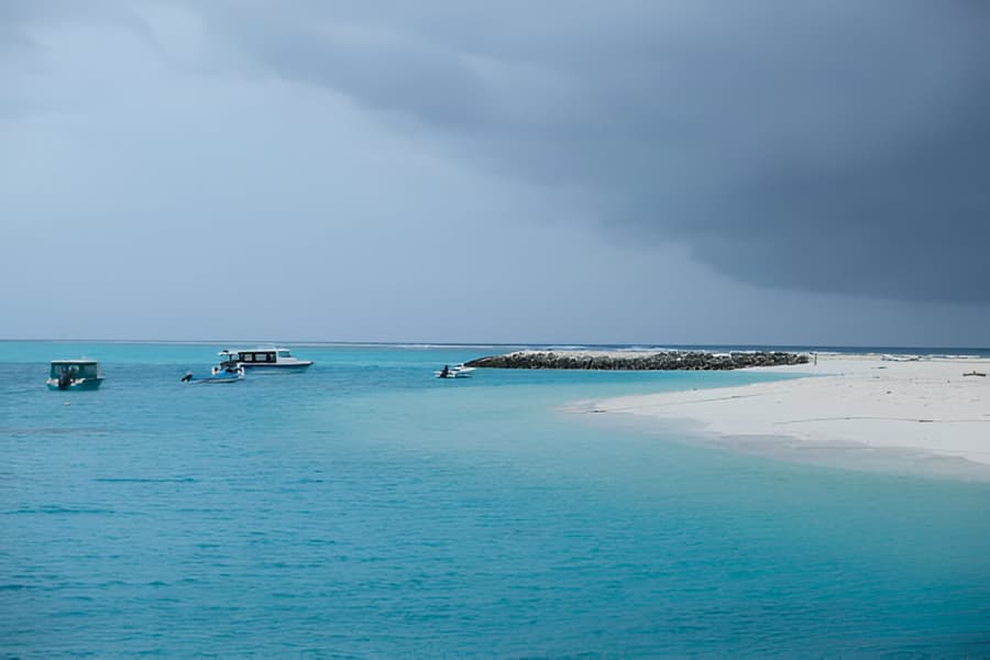 Lakshadweep in August