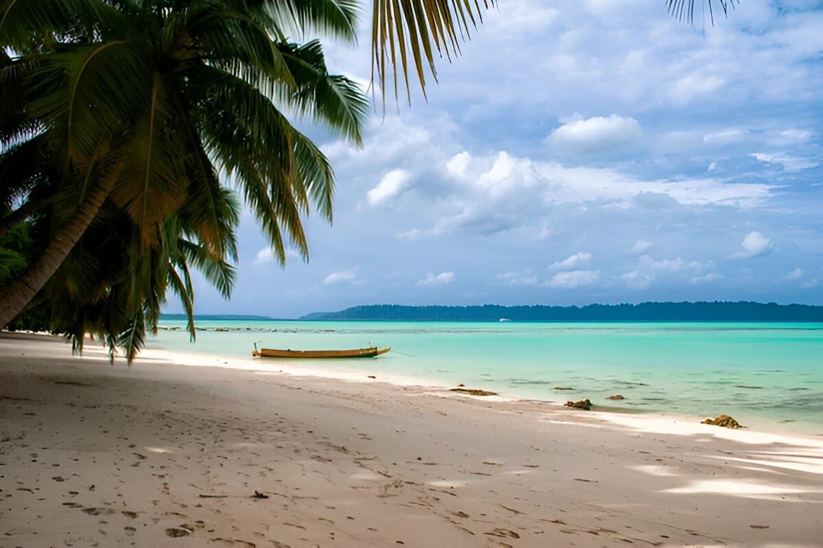 Places to Visit in Andaman for Honeymoon