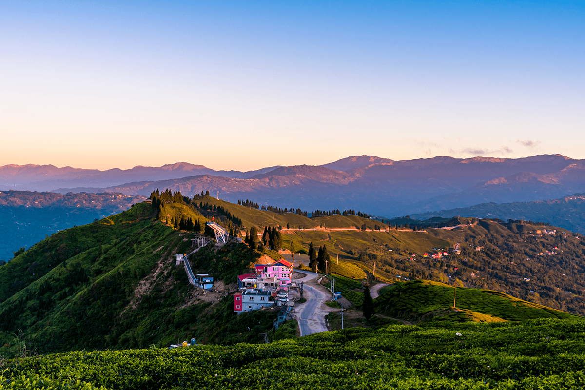 Perfect Gangtok Darjeeling Sikkim Family Package