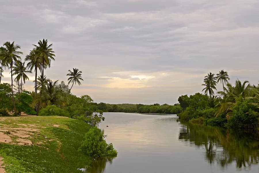 Sri Lanka Weather in October
