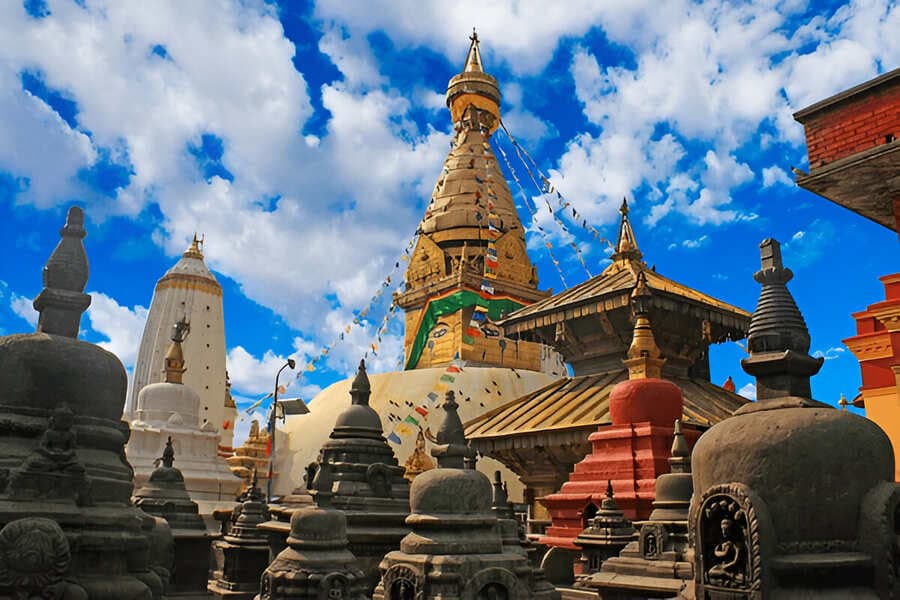 Swayambhunath Stupa