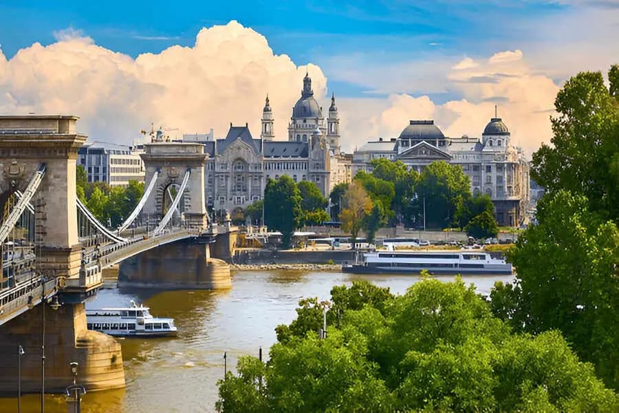 Summer in Europe
