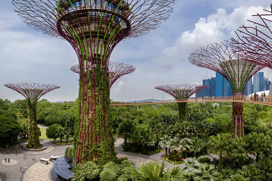 Gardens by the Bay