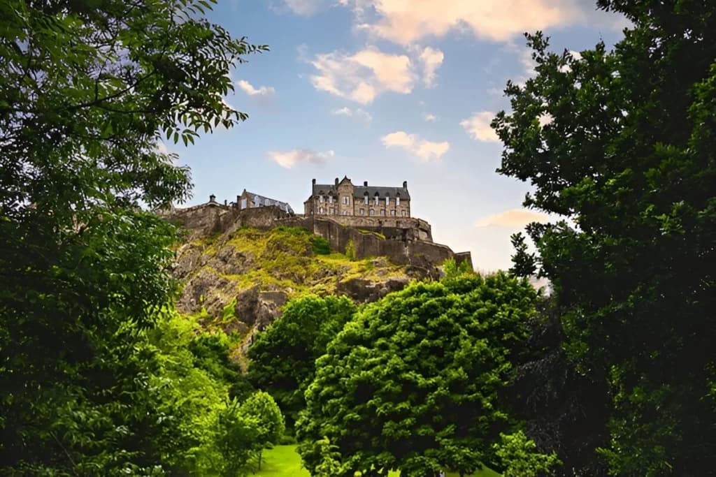 Edinburgh, Scotland