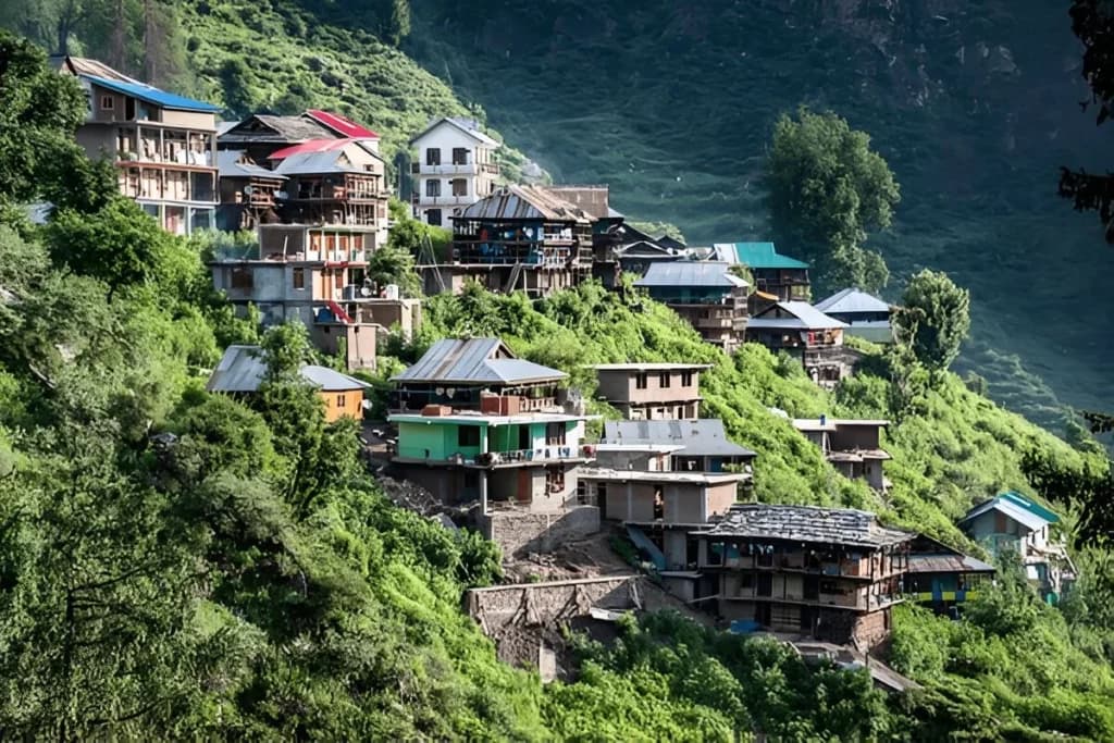 Malana, Himachal Pradesh
