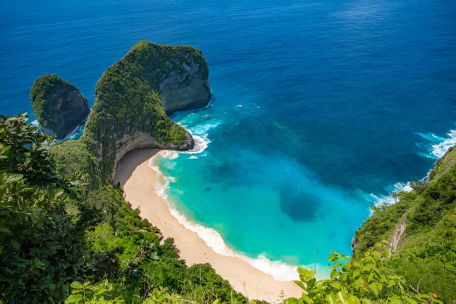 Bali in December
