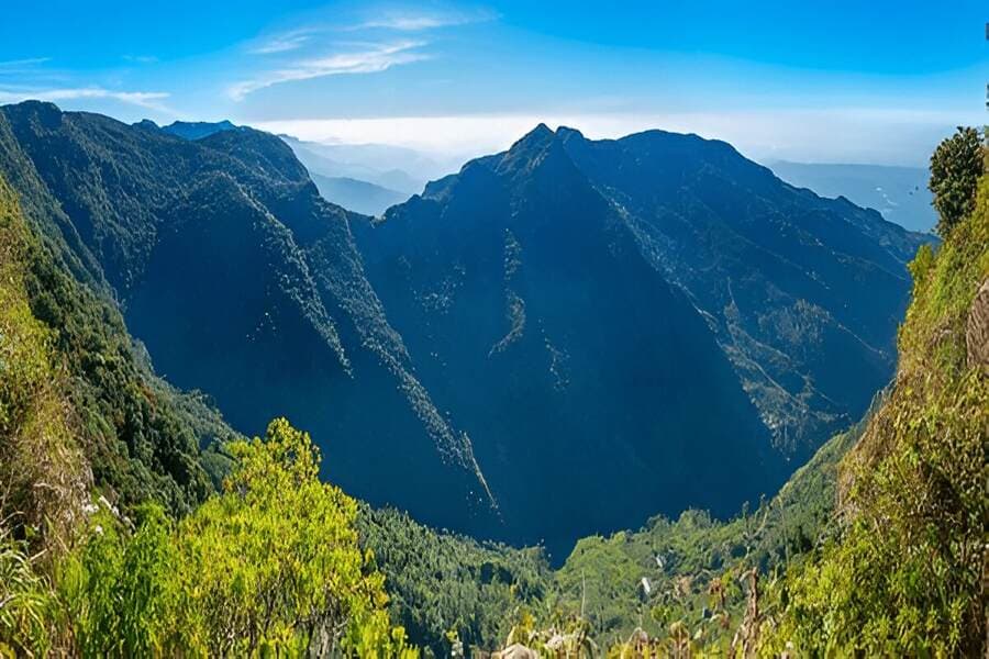 World’s End Nuwara Eliya