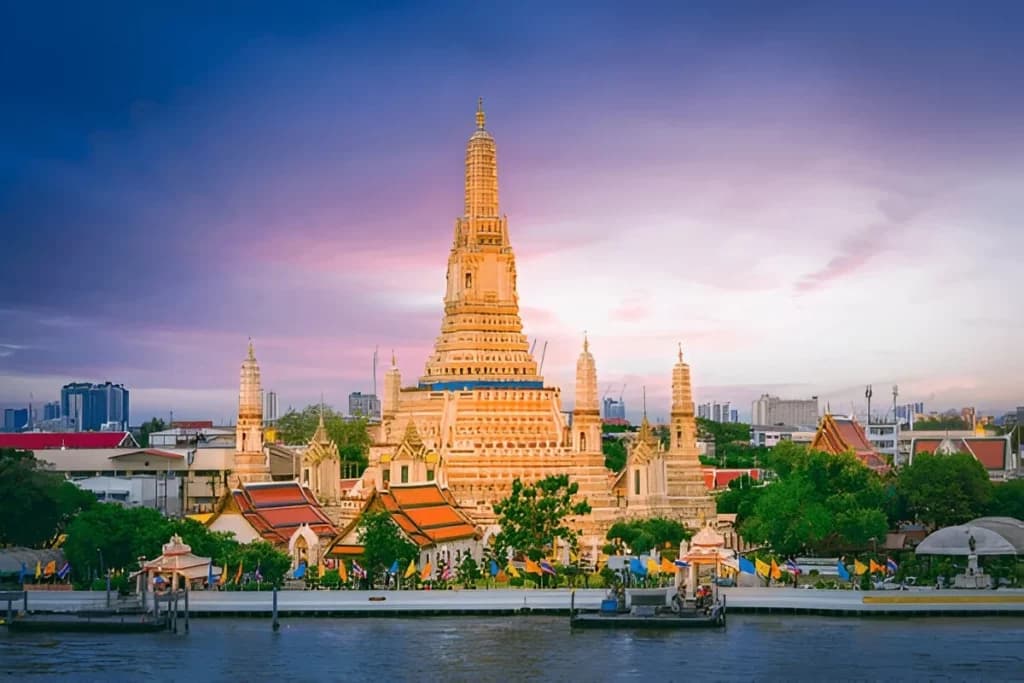 Top 5 Things to Do in Thailand in June
