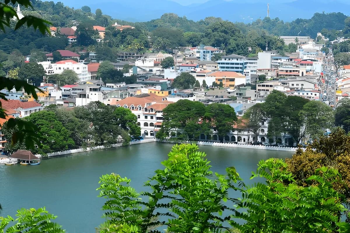 Kandy View Point