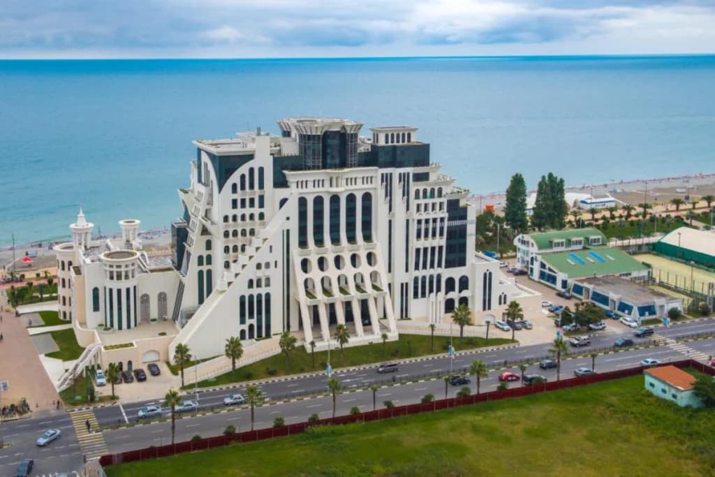 The Grand Gloria Hotel, Batumi