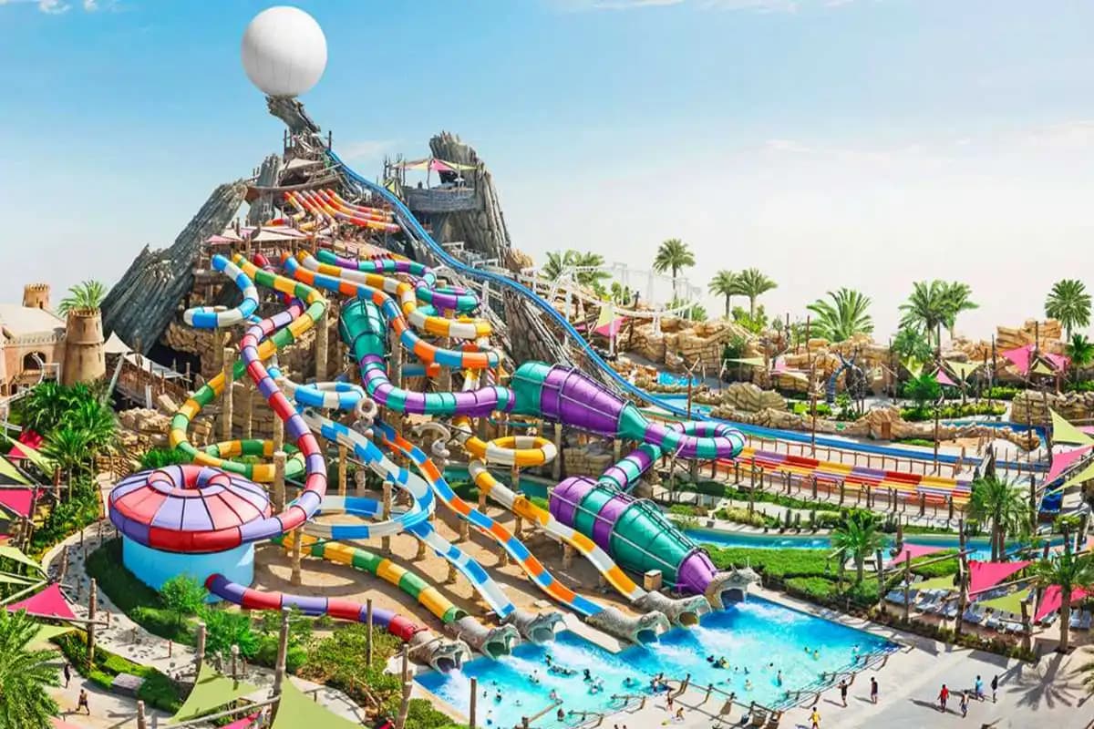 Parks in Dubai