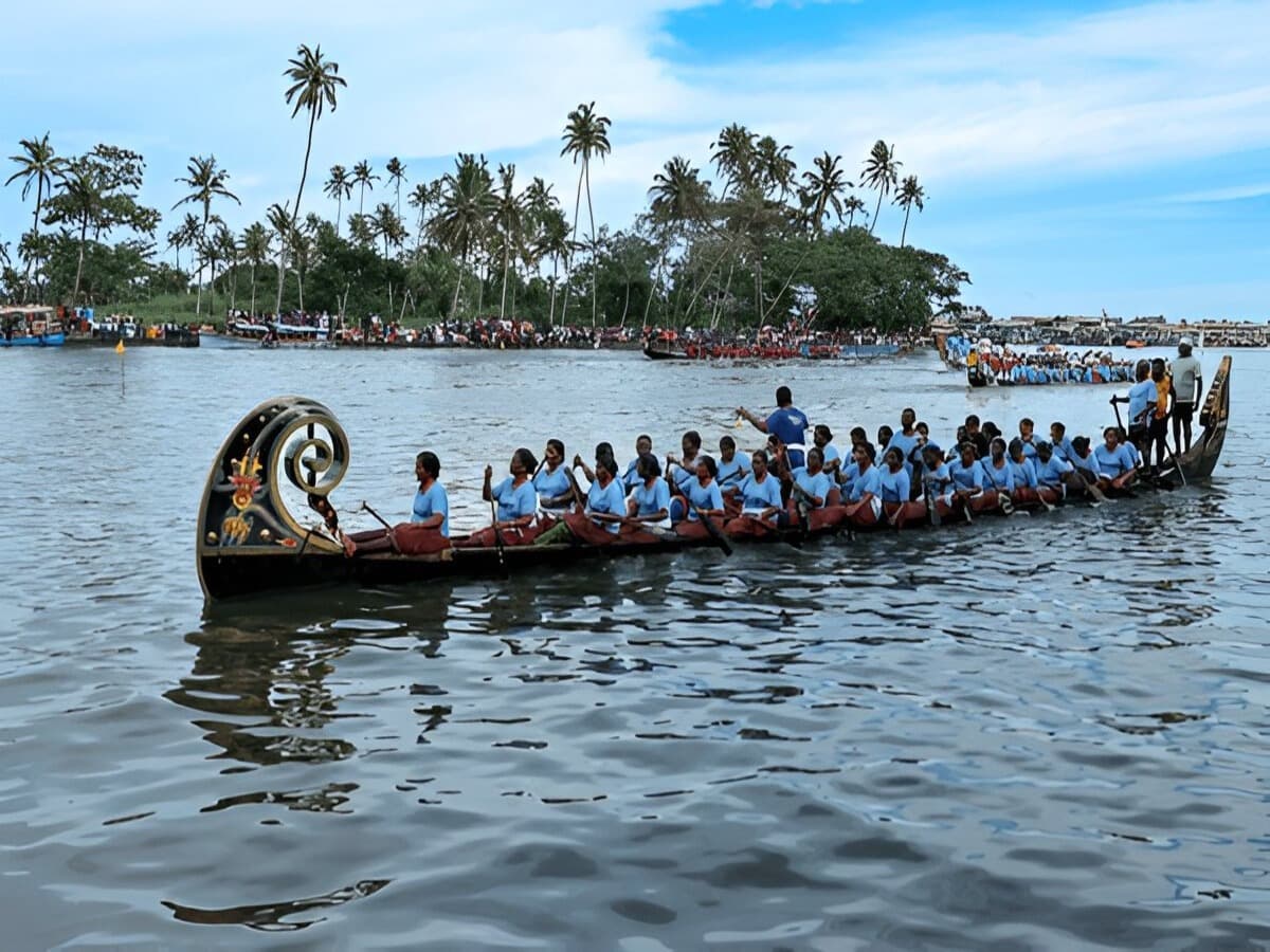 Kerala Boat Race