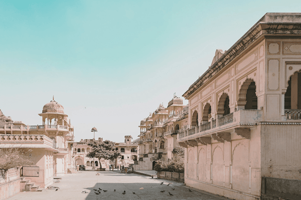 Embark on a Royal Rajasthan Honeymoon Tour