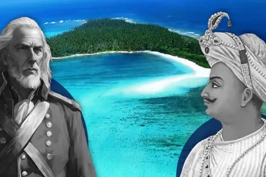 The History of Lakshadweep Islands